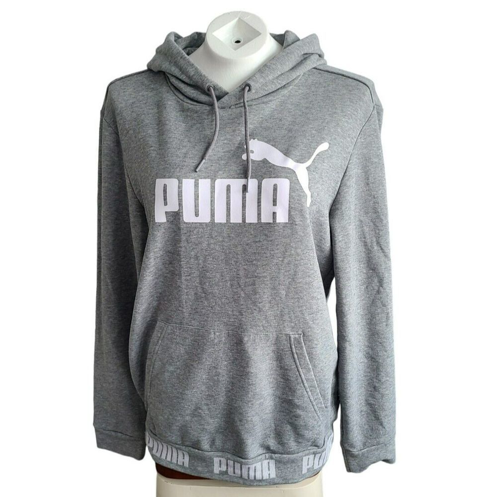 Puma Hoodie Size M
